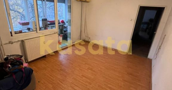 4 Camere | Etaj Intermediar | De Renovat | Proiect pentru...