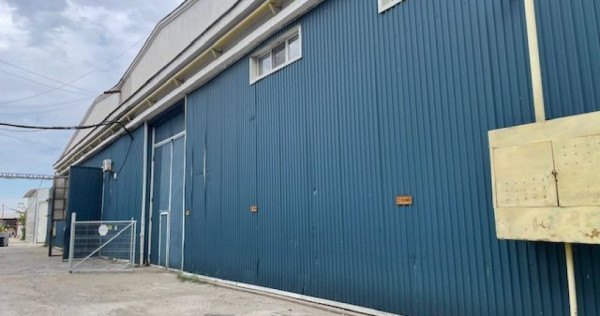 Spatiu 2500 mp depozitare si productie Otopeni - Soseaua ...