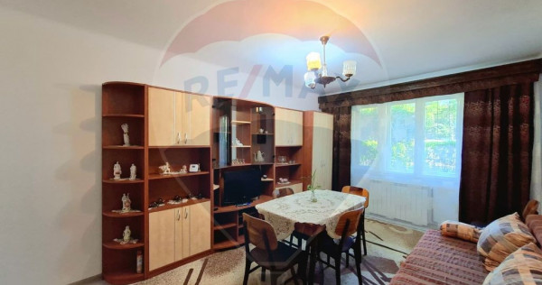 Apartament 2 camere decomandat, centrala gaz, de &icirc;nchiri...