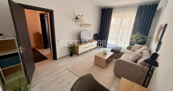 2 Camere cu Parcare subterana | Prima Inchiriere |5 minute S