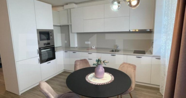 Apartament 2 camere, 50 mp, modern, zona BMW