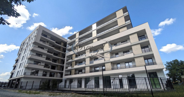 Aprtament finisat, cu CF, zona Leroy Merlin