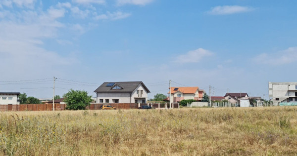 Vanzari terenuri in Tuzla zona castelul de apa
