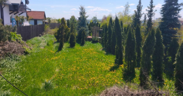 Teren intravilan, 4600mp, zona Francei, Radauti