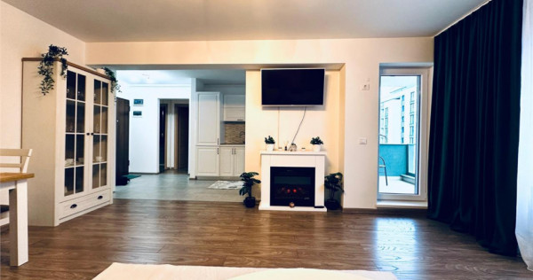 Apartament modern cu 2 camere de inchiriat &ndash; Top City, ...