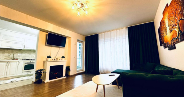 Apartament modern cu 2 camere de inchiriat &ndash; Top City, ...