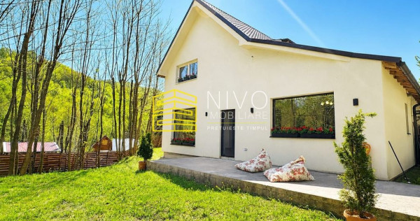 Casă singur &icirc;n curte &ndash; Harghita &ndash; Praid &ndash; Zona Bucin