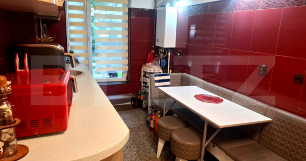Apartament cu gradina propie de vanzare, 47 mp, zona Aleea T