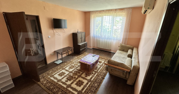Apartament 3 camere ZONĂ ULTRACENTRALĂ +LOC DE PARCARE