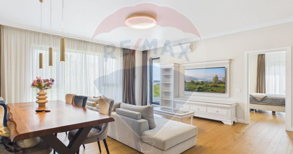 4 camere, Baneasa, Aerogarii, mobilat utilat lux, prima i...