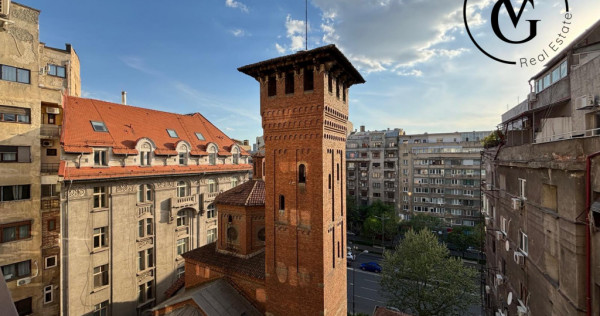 Apartament 5 camere - Zona Universitate - Ideal Investitie