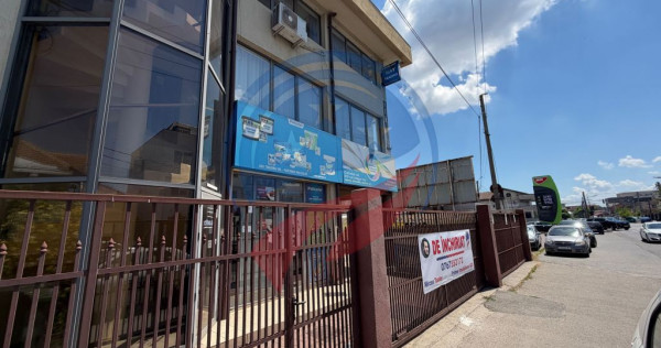 SPATIU BIROURI , COMERCIAL, CLINICA 700MP CU PARCARE