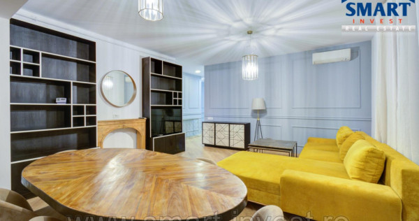 Apartament 3 camere Pipera Plaza - 4 City North - centrala