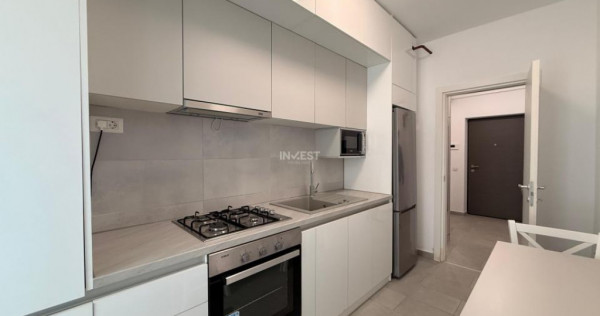 Apartament 1 cameră 44MP, etaj intermediar, bloc din 2024 ?