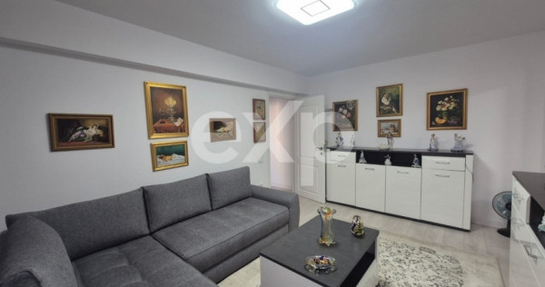 Apartament 3 camere &ndash; ultracentral Pitești | renovat comp