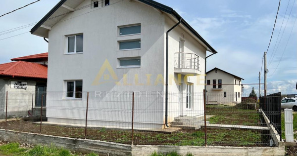 Casa individuala || P 1E POD ||5 camere - 2 bai || 468 mp t