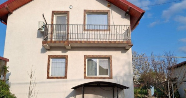 V&acirc;nd casa in Serbestii Vechi, comuna Sendreni, construită in anul 2016