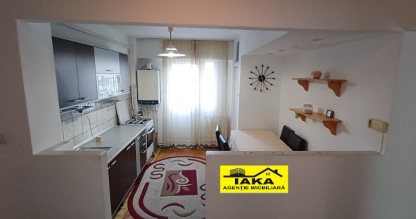 Transilvaniei, 3 camere, etaj 1