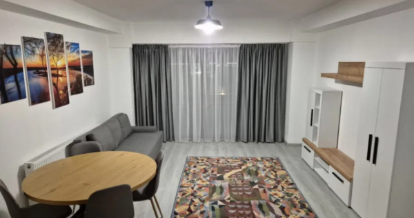 Apartament 2 camere, decomadat - zona Ghimbav