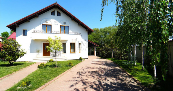 De inchiriat in Targoviste - VILA PREMIUM ULTRACENTRAL. LUX,