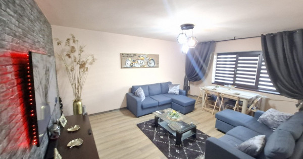 Apartament 3 camere parter inalt zona Sud - Lidl