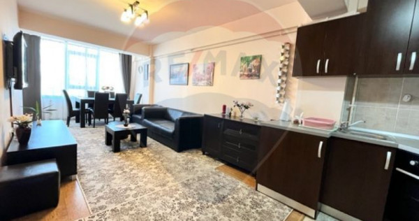 Apartament 2 camere de inchiriat str. Doamna Stanca