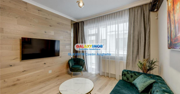 Apartament Premium 2 Camere Park Residence 6 - Aviatiei / Ba