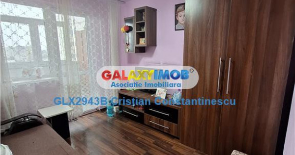 Apartament 2 camere 52 MP Titan metrou 1 Decembrie 1918 sec