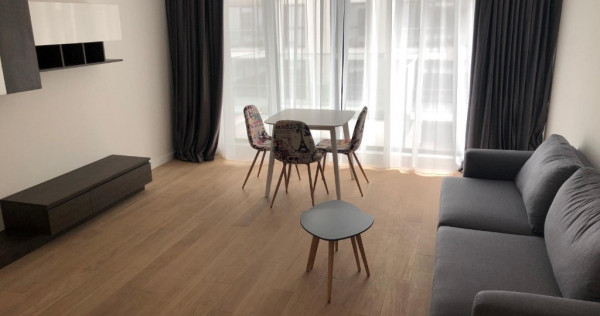 2 camere One Herastrau Plaza