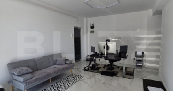 Apartament 2 Camere, Bloc Nou - Fălticeni