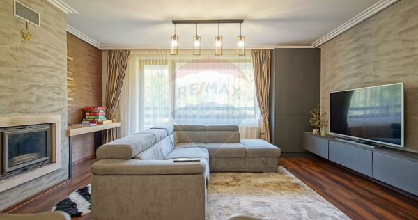 Apartament 3 camere Predeal ca-n poveste