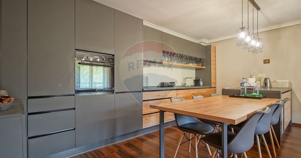 Apartament 3 camere Predeal ca-n poveste