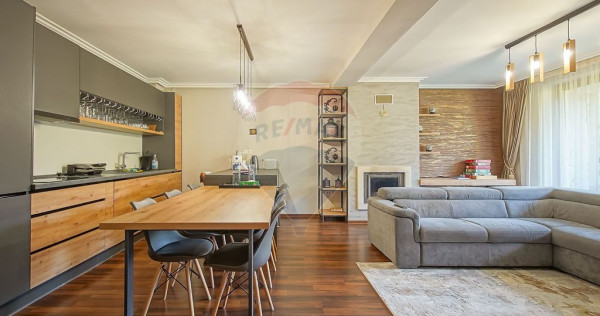 Apartament 3 camere Predeal ca-n poveste