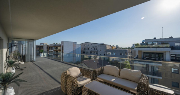Penthouse HERASTRAU - VIDA Residence