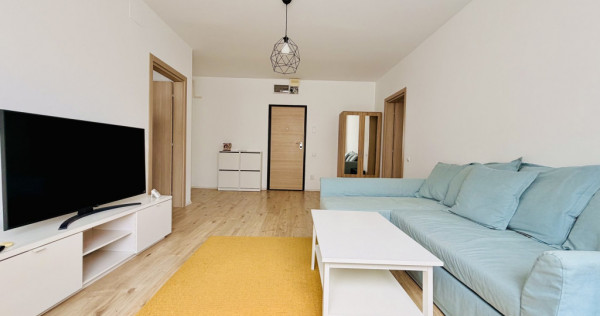 Apartament 3 camere GREENFIELD RESIDENCE - PADUREA BANEASA