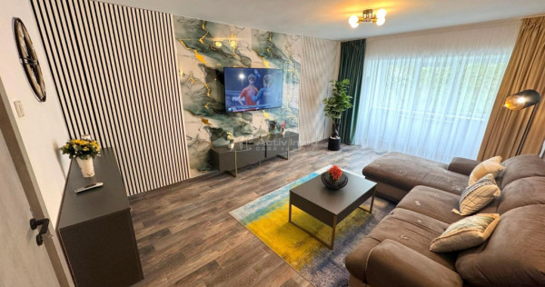 BD UNIRII -BRD, apartament 2 camere decom, et 2, utilat mob