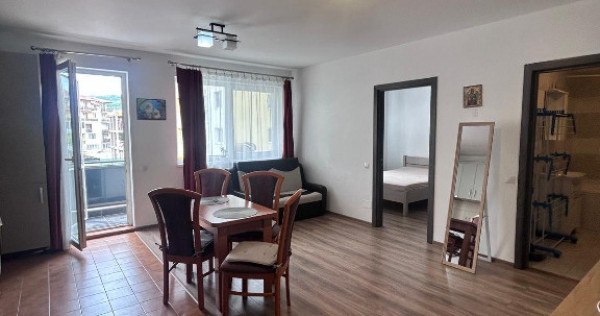 Apartament de 2 camere, zona Kik , Floresti