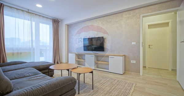 Apartament cu 2 camere de &icirc;nchiriat la Grandis Residence