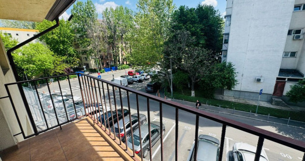 Berceni -Parc Straja 2 camere bloc nou