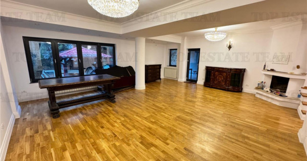 Vila pretabila rezidenta/office la Bulevard Iancu Nicolae