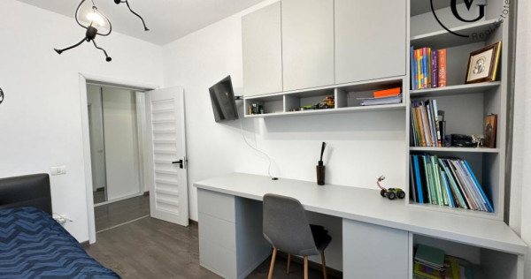 Vila P+1 - design elegant | Palazu Mare