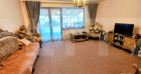 Duplex la cheie, mobilat, 111 mp, zona Calea Urseni