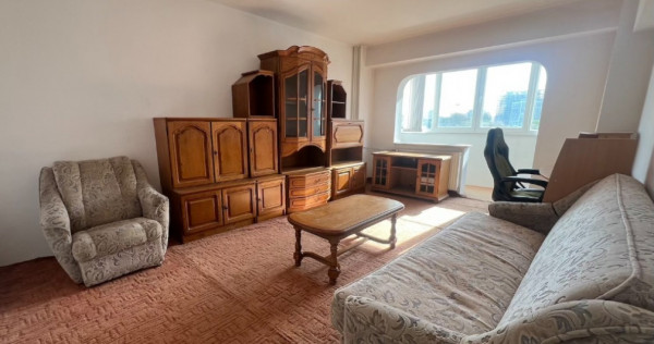 Apartament 2 cam,55mp,la 4 minute de Metrou Tineretului Proprietar
