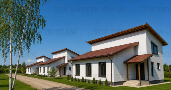 Vile Premium Snagov /The Four Residences