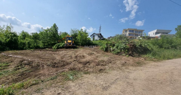 Teren de vanzare IASI , zona Bucium , in spate la Pleiada, 7