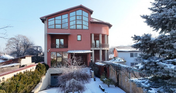Vila premium, Eroii Revolutiei, Bulevardul Pieptanari