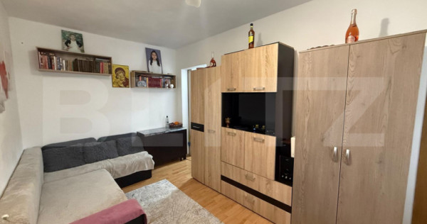 Apartament 2 camere ,uitilat - zona Vest
