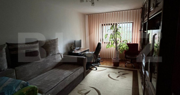 Apartament 2 camere, decomandat, pod spatios, zona Orizont