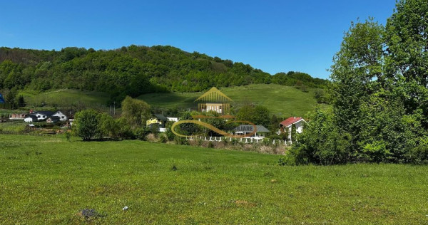 Teren intravilan de vanzare 1439 mp Luncani strada Slatin...