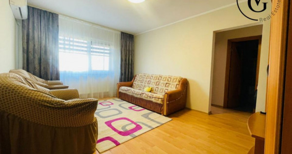 Apartament 2 camere - zona Inel 2 - centrala proprie